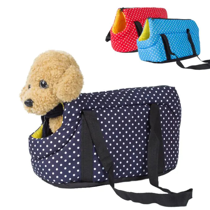 Portable Foldable Dog Carrier Bag for Pets