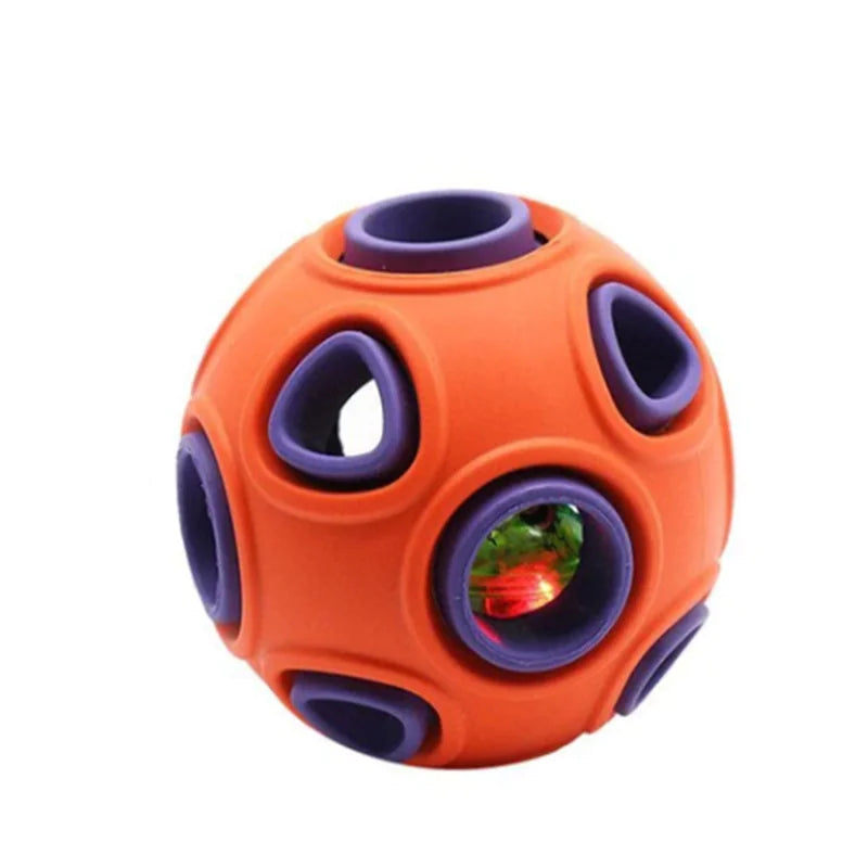 Interactive LED Sound, Chewing Ball, Dog Toy