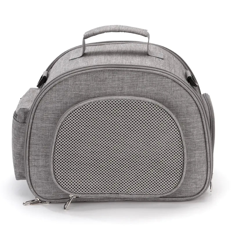 Pet Carrier Shoulder Bag for Dogs and Cats