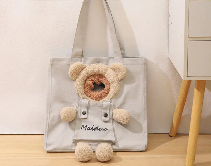 Cat Carrier Shoulder Bag for Pets