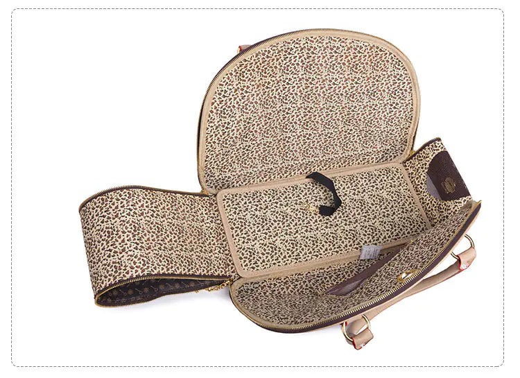 Stylish Portable Pet Carrier Bag