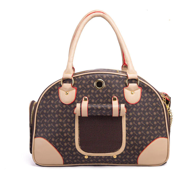 Stylish Portable Pet Carrier Bag