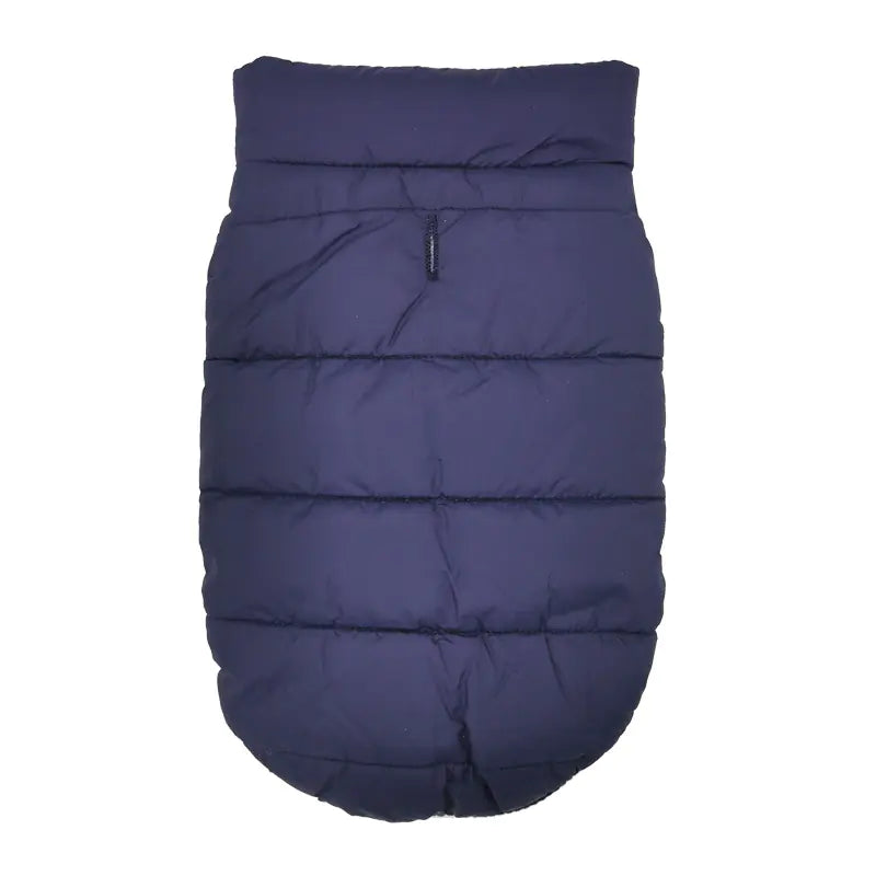 Thickened Warm Cotton Coat, Dog Vest for Autumn/Winter