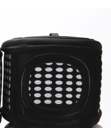 Foldable Pet Carrier, Breathable Design