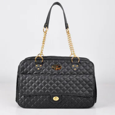 Stylish Designer Shoulder Pet Carrier Bag
