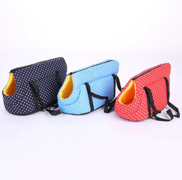 Portable Foldable Dog Carrier Bag for Pets