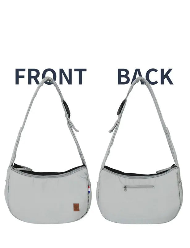 Pet Carrier Shoulder Bag for Cats and Dogs
