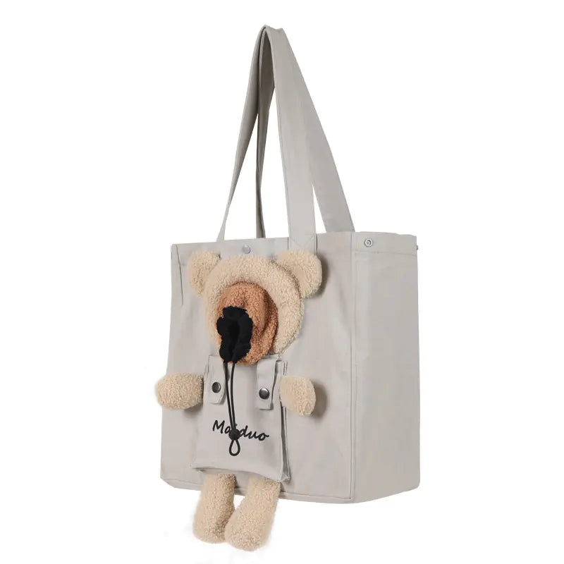 Cat Carrier Shoulder Bag for Pets