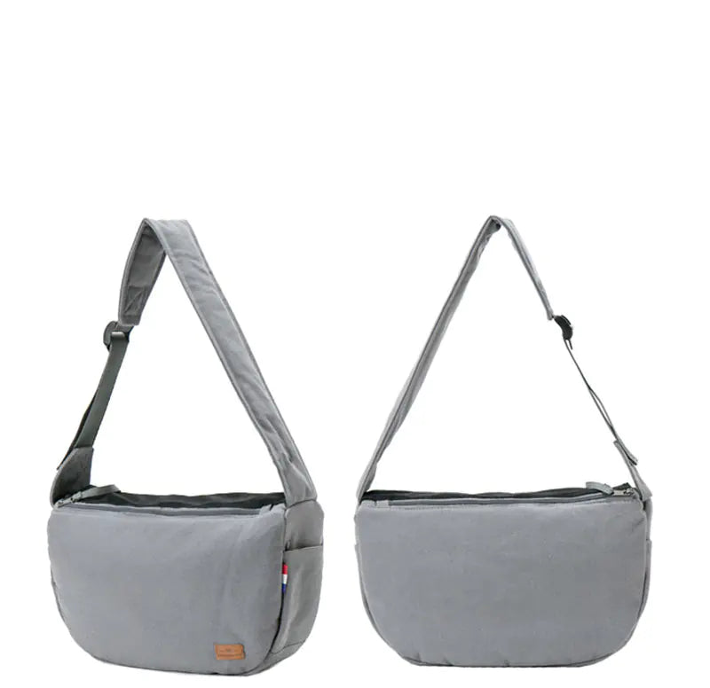 Pet Carrier Shoulder Bag for Cats and Dogs