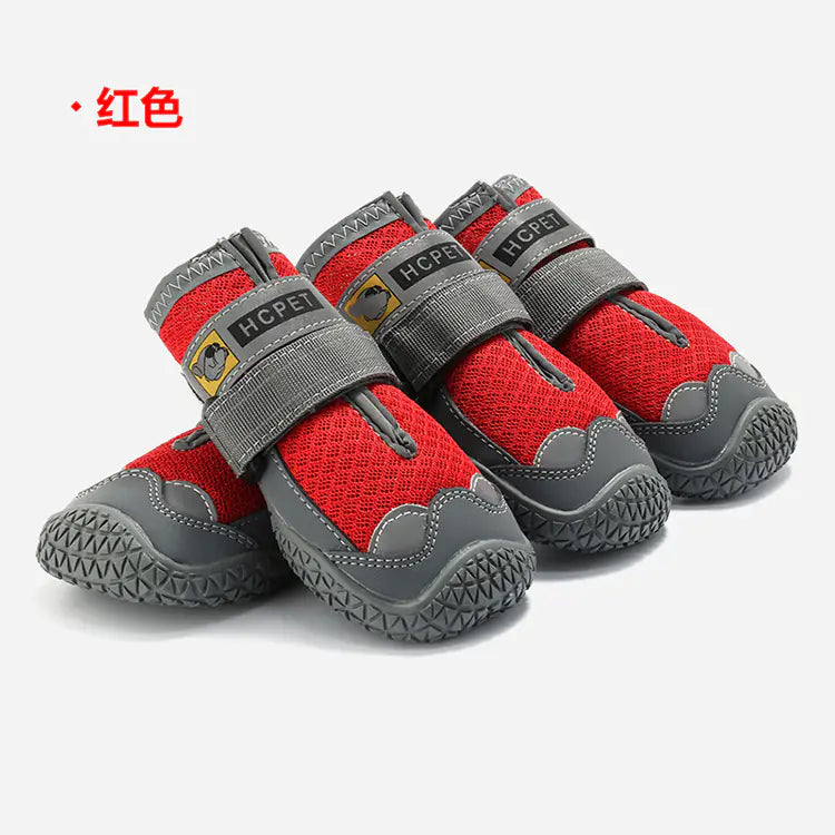 Breathable  Shoes for Pets (Dog)