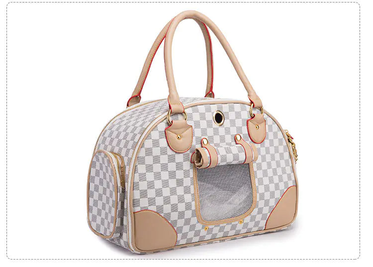 Stylish Portable Pet Carrier Bag
