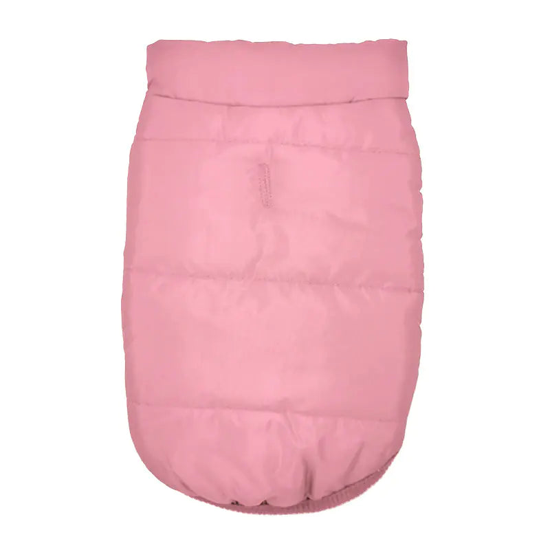 Thickened Warm Cotton Coat, Dog Vest for Autumn/Winter