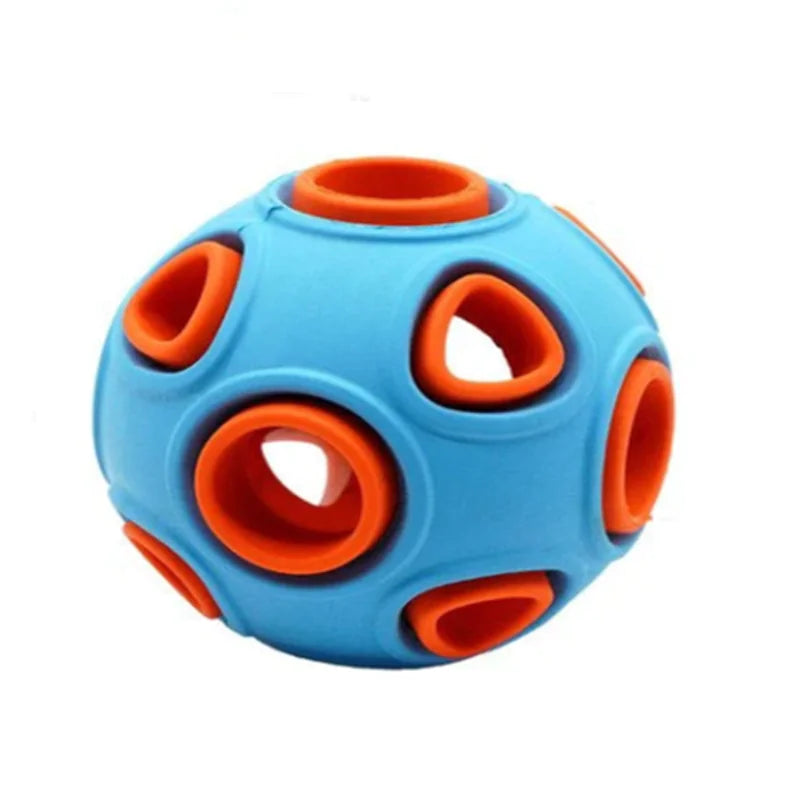 Interactive LED Sound, Chewing Ball, Dog Toy