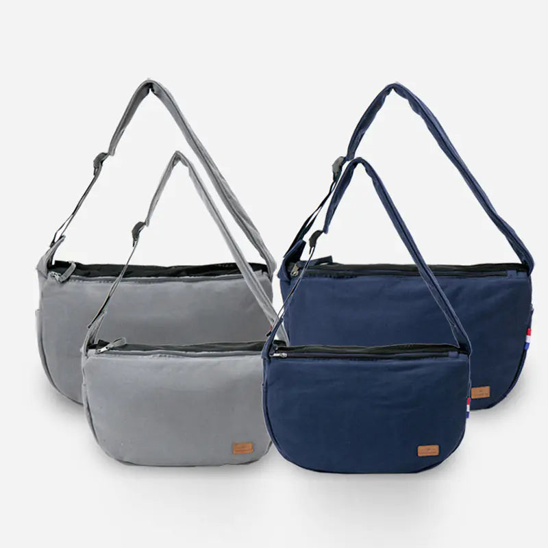 Pet Carrier Shoulder Bag for Cats and Dogs