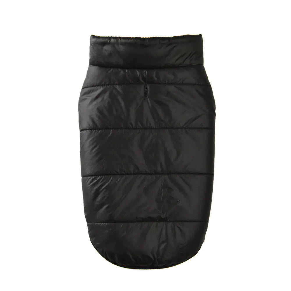 Thickened Warm Cotton Coat, Dog Vest for Autumn/Winter